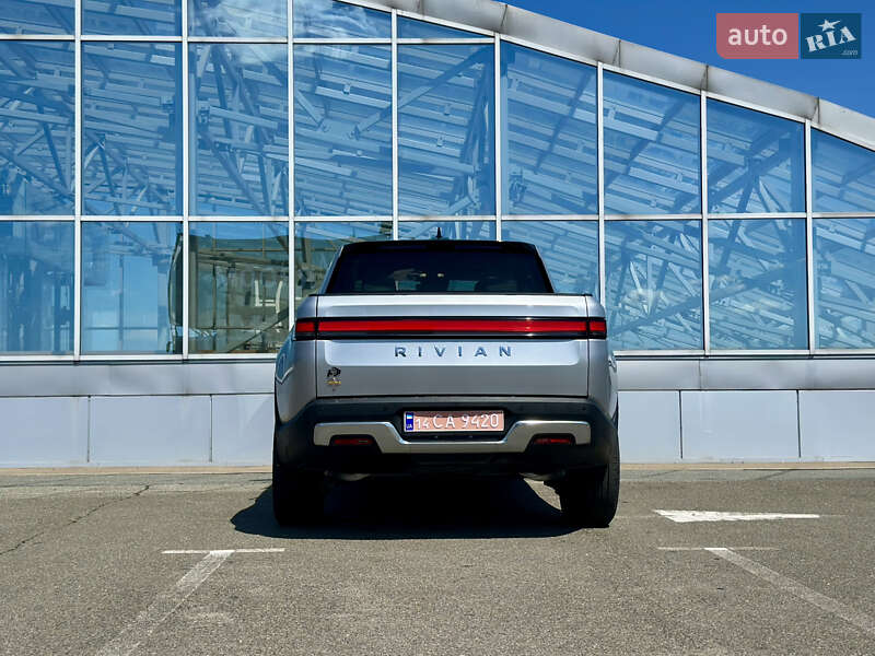 Пікап Rivian R1T 2022 в Києві