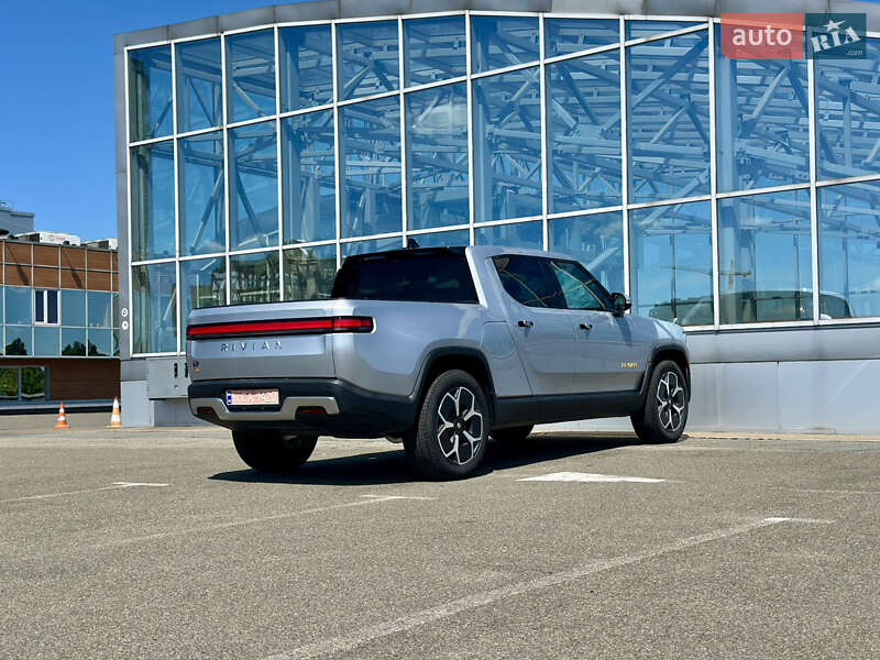 Пікап Rivian R1T 2022 в Києві