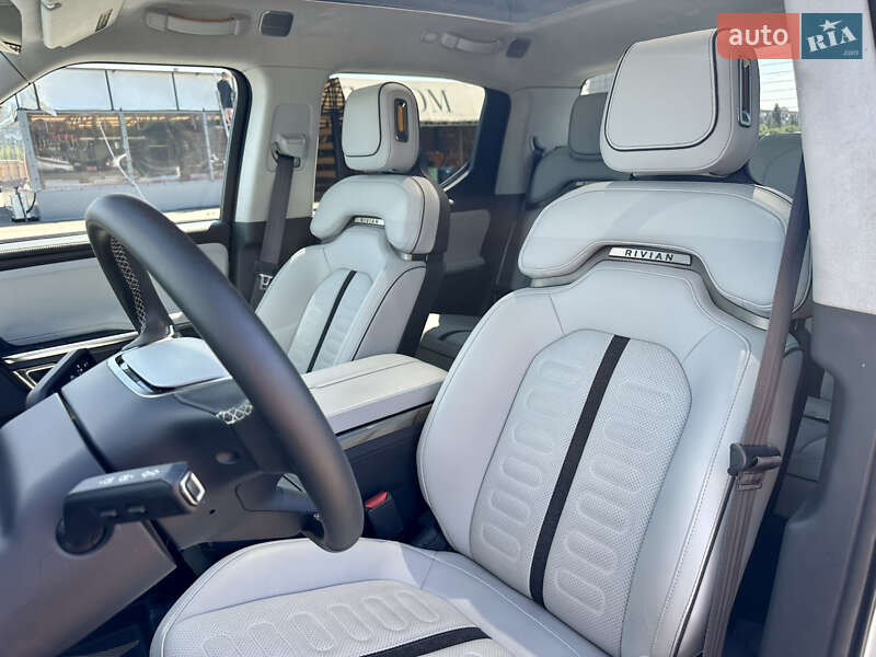 Пікап Rivian R1T 2022 в Києві