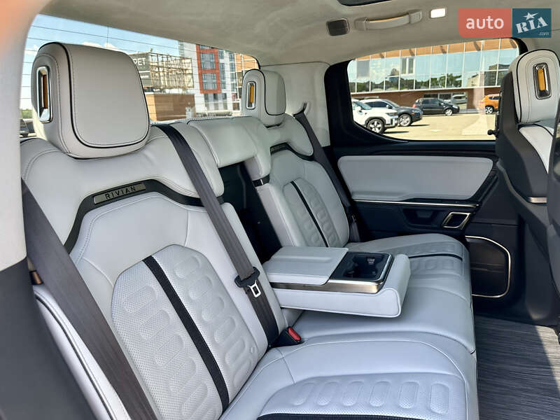 Пікап Rivian R1T 2022 в Києві