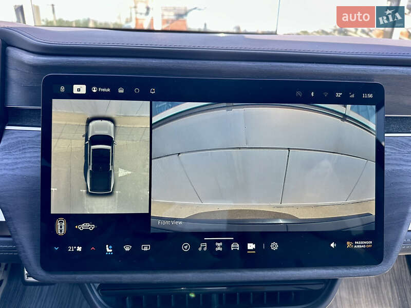 Пікап Rivian R1T 2022 в Києві