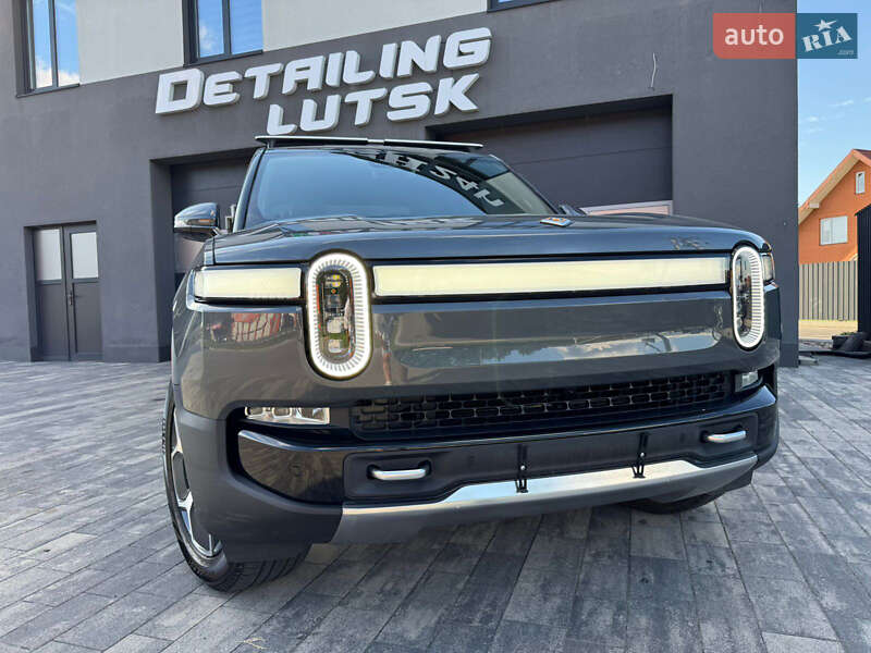 Пікап Rivian R1T 2022 в Луцьку