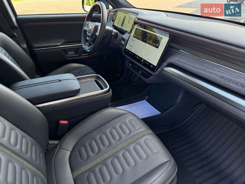 Пікап Rivian R1T 2022 в Луцьку