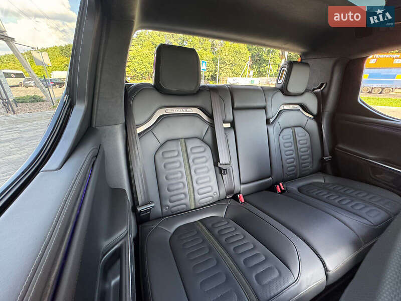 Пікап Rivian R1T 2022 в Луцьку