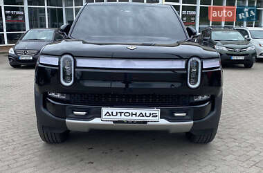 Пікап Rivian R1T 2022 в 