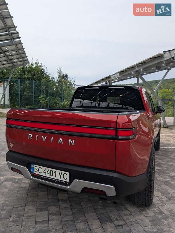 Пикап Rivian R1T 2023 в Львове фото 8 Пикап Rivian R1T 2023 в Львове