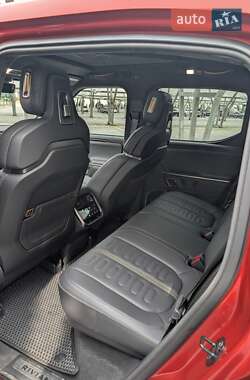 Пікап Rivian R1T 2023 в 