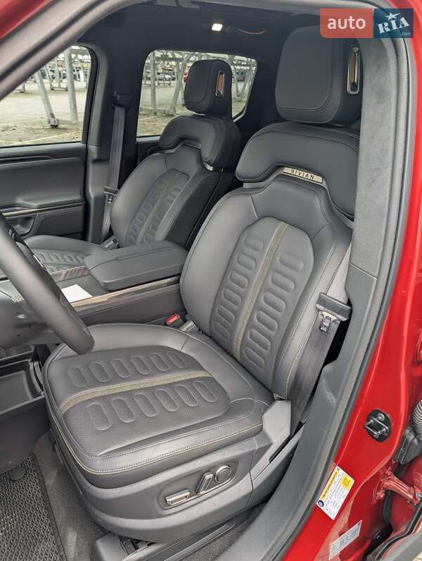 Пикап Rivian R1T 2023 в Львове фото 14 Пикап Rivian R1T 2023 в Львове