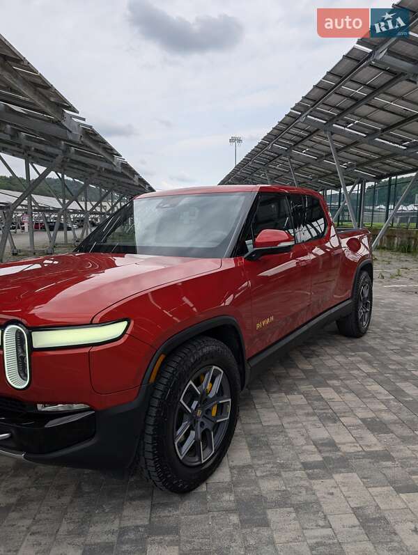 Пикап Rivian R1T 2023 в Львове фото 5 Пикап Rivian R1T 2023 в Львове