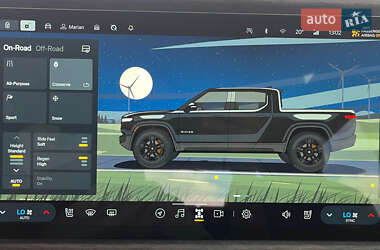 Пікап Rivian R1T 2022 в 