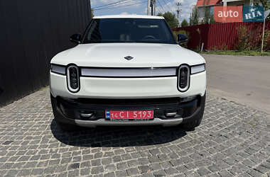 Пикап Rivian R1T 2022 в 