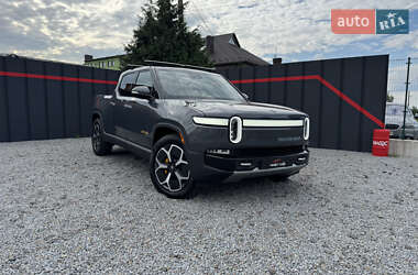 Пікап Rivian R1T 2022 в 