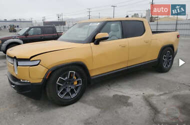 Пикап Rivian R1T 2022 в Виннице