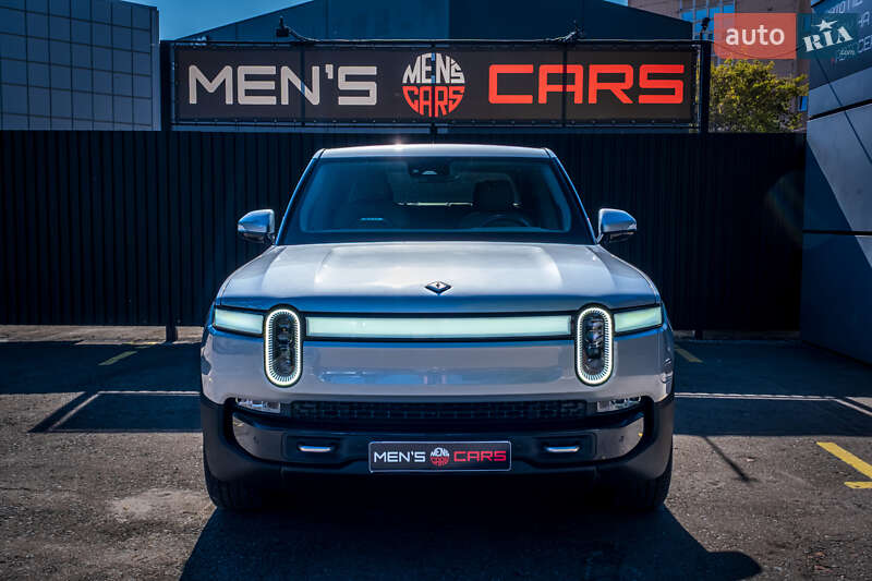 Пикап Rivian R1T 2022 в Киеве фото 2 Пикап Rivian R1T 2022 в Киеве