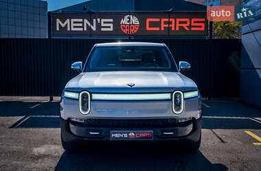 Пикап Rivian R1T 2022 в 