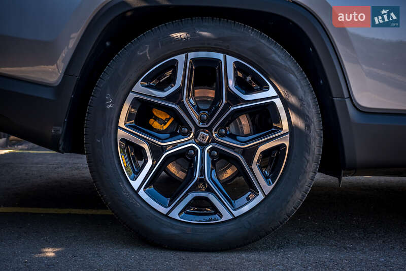 Пикап Rivian R1T 2022 в Киеве