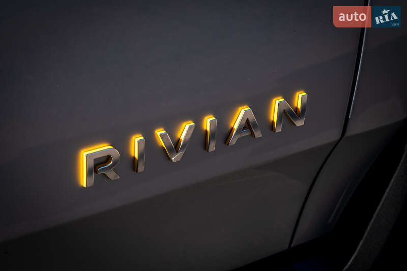 Пикап Rivian R1T 2022 в Киеве