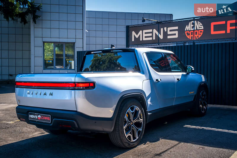 Пикап Rivian R1T 2022 в Киеве фото 7 Пикап Rivian R1T 2022 в Киеве