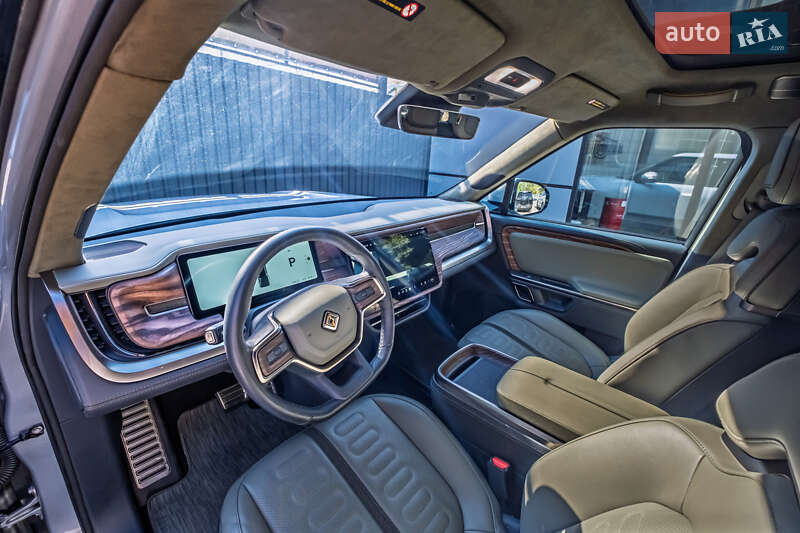 Пикап Rivian R1T 2022 в Киеве