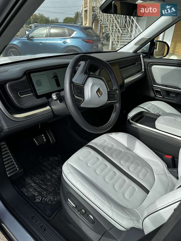 Пикап Rivian R1T 2023 в Харькове