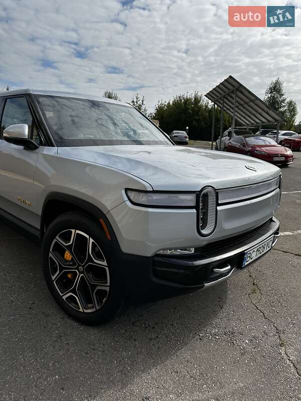 Пикап Rivian R1T 2023 в Харькове