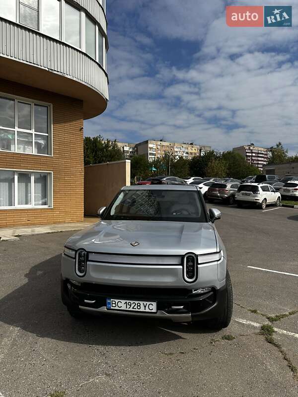 Пикап Rivian R1T 2023 в Харькове