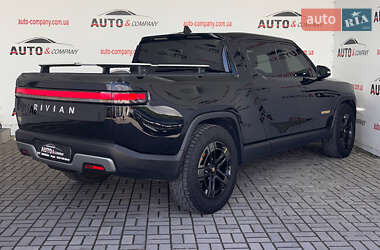 Пикап Rivian R1T 2022 в 