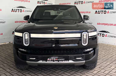 Пикап Rivian R1T 2022 в 