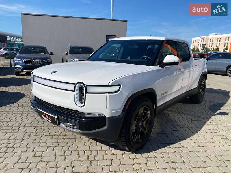 Пикап Rivian R1T 2022 в Львове