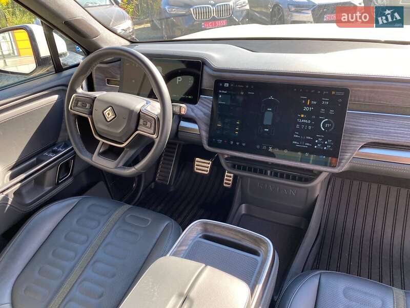 Пикап Rivian R1T 2022 в Львове