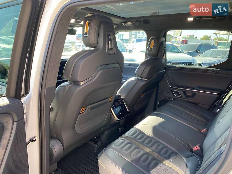 Пикап Rivian R1T 2022 в Львове