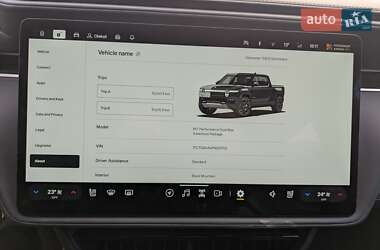 Пікап Rivian R1T 2023 в 