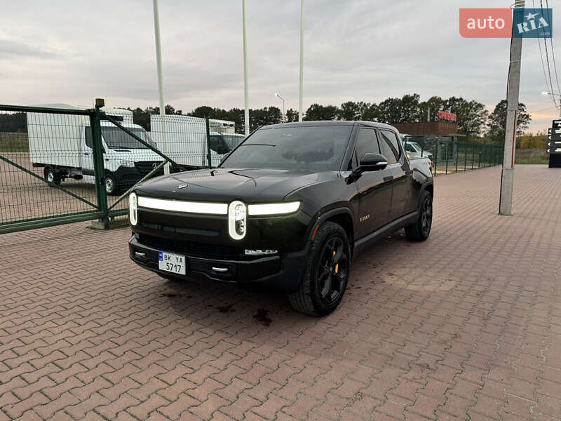 Пикап Rivian R1T 2022 в Ровно