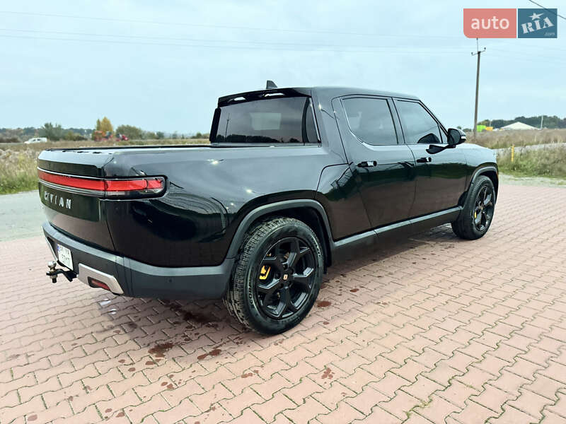Пикап Rivian R1T 2022 в Ровно
