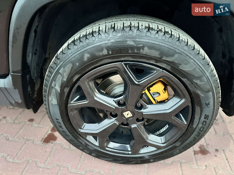 Пикап Rivian R1T 2022 в Ровно