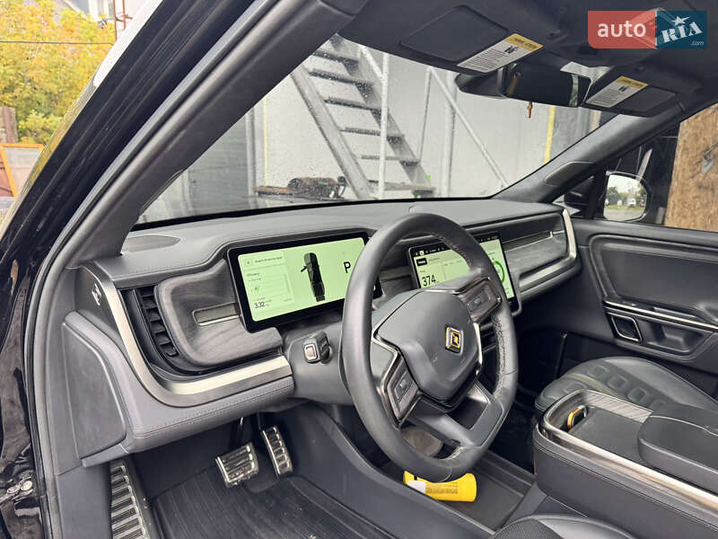 Пикап Rivian R1T 2022 в Ровно