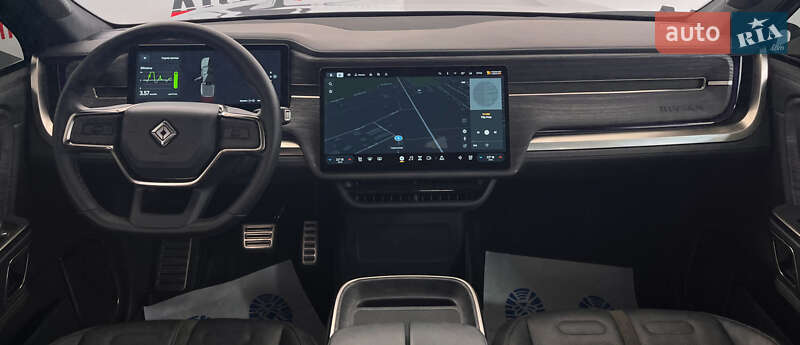 Пикап Rivian R1T 2022 в Львове