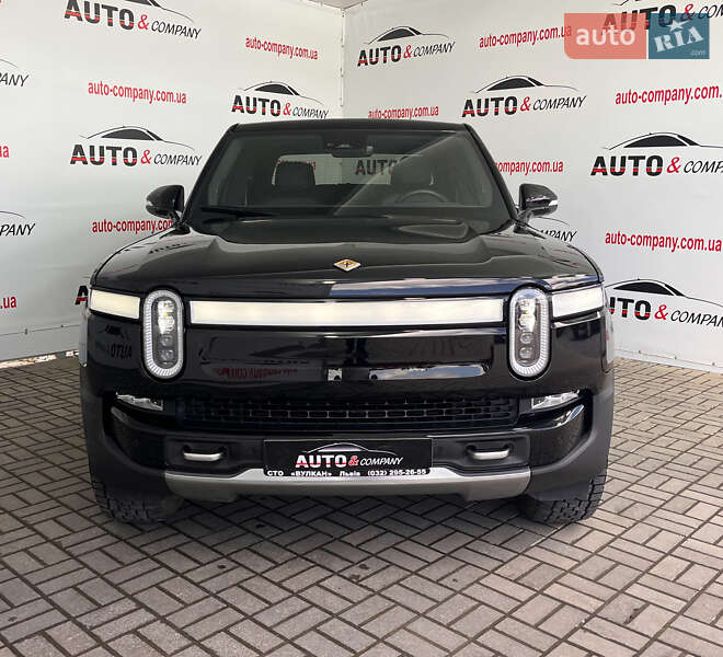 Пикап Rivian R1T 2022 в Львове