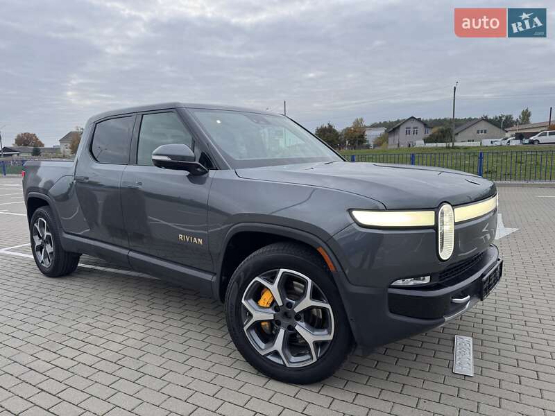 Пикап Rivian R1T 2022 в Нововолынске фото 2 Пикап Rivian R1T 2022 в Нововолынске
