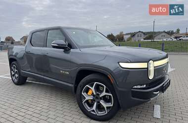 Пікап Rivian R1T 2022 в  фото 2 Пікап Rivian R1T 2022 в