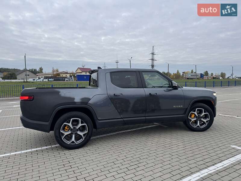 Пикап Rivian R1T 2022 в Нововолынске фото 8 Пикап Rivian R1T 2022 в Нововолынске