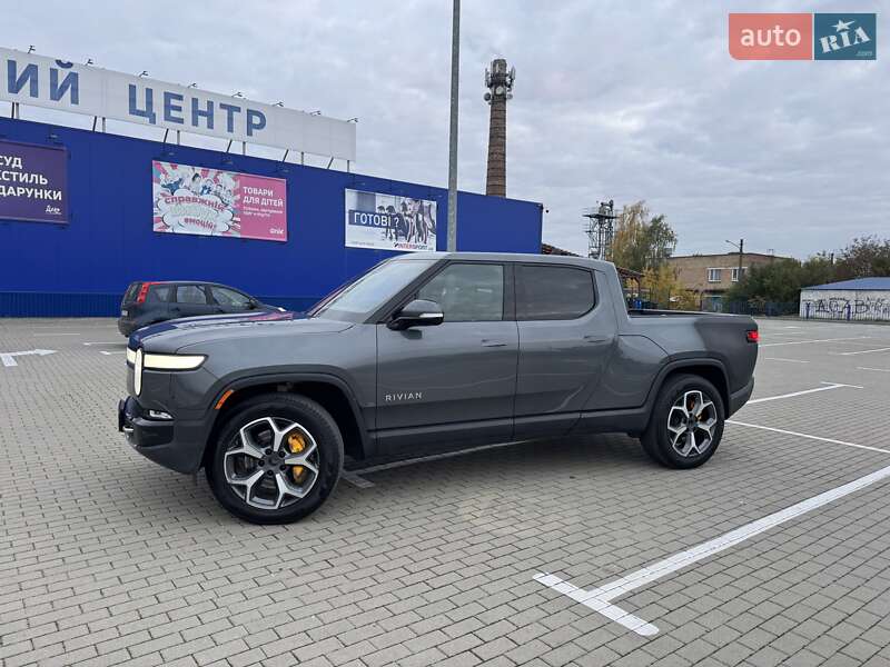 Пикап Rivian R1T 2022 в Нововолынске фото 9 Пикап Rivian R1T 2022 в Нововолынске