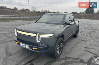 Пікап Rivian R1T 2022 в Полтаві