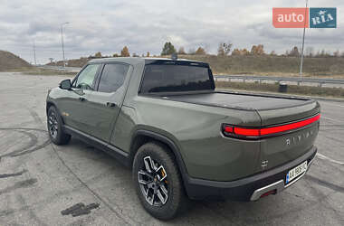 Пикап Rivian R1T 2022 в  фото 4 Пикап Rivian R1T 2022 в