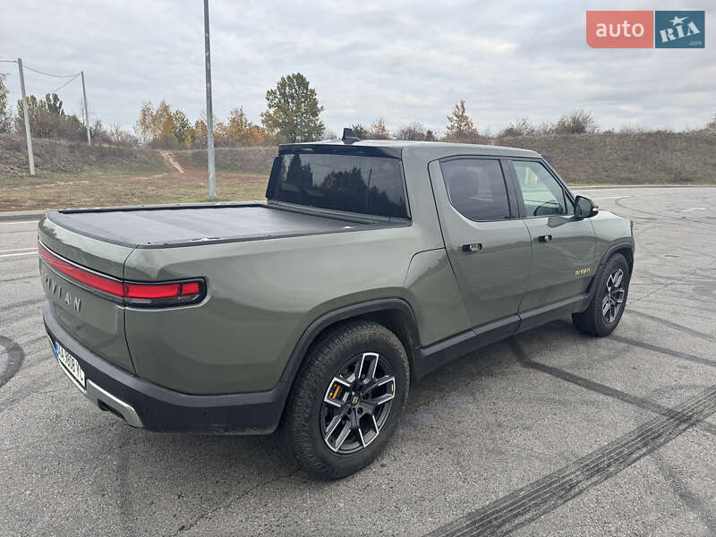 Пикап Rivian R1T 2022 в Полтаве фото 8 Пикап Rivian R1T 2022 в Полтаве