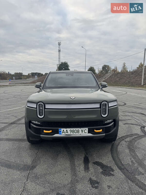 Пикап Rivian R1T 2022 в Полтаве фото 12 Пикап Rivian R1T 2022 в Полтаве