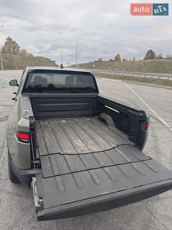 Пикап Rivian R1T 2022 в Полтаве фото 19 Пикап Rivian R1T 2022 в Полтаве