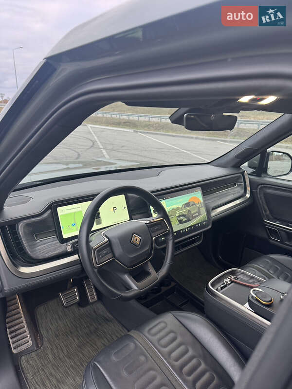Пикап Rivian R1T 2022 в Полтаве фото 28 Пикап Rivian R1T 2022 в Полтаве