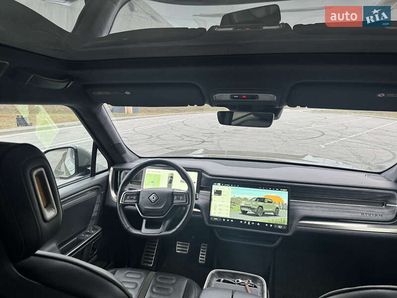 Пикап Rivian R1T 2022 в Полтаве фото 29 Пикап Rivian R1T 2022 в Полтаве