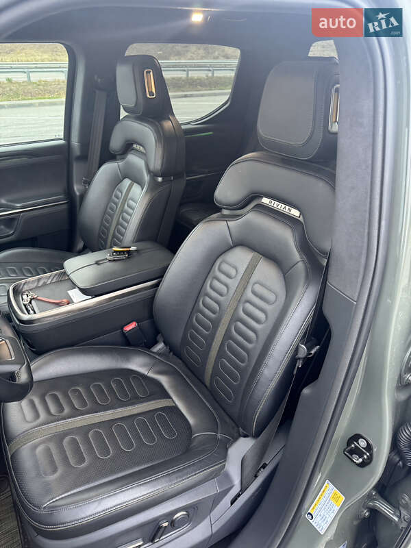 Пикап Rivian R1T 2022 в Полтаве фото 33 Пикап Rivian R1T 2022 в Полтаве
